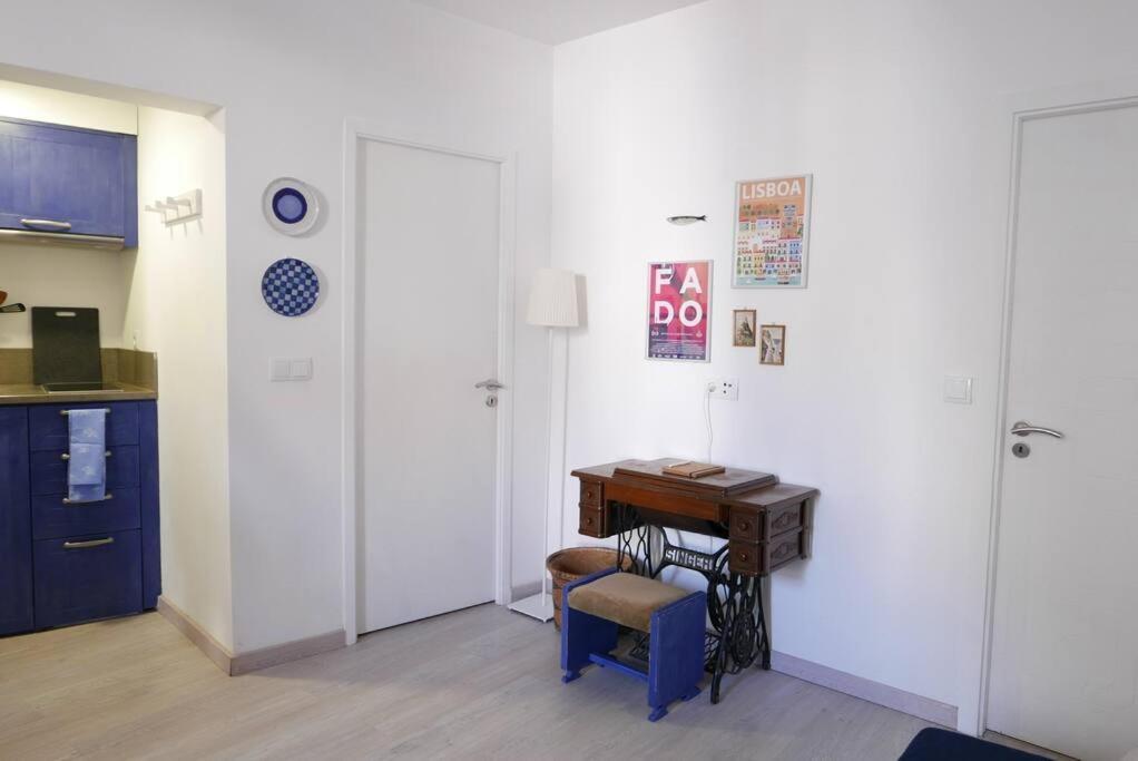 Alfama'S Hidden Terrace Gem Apartman Lisboa Kültér fotó