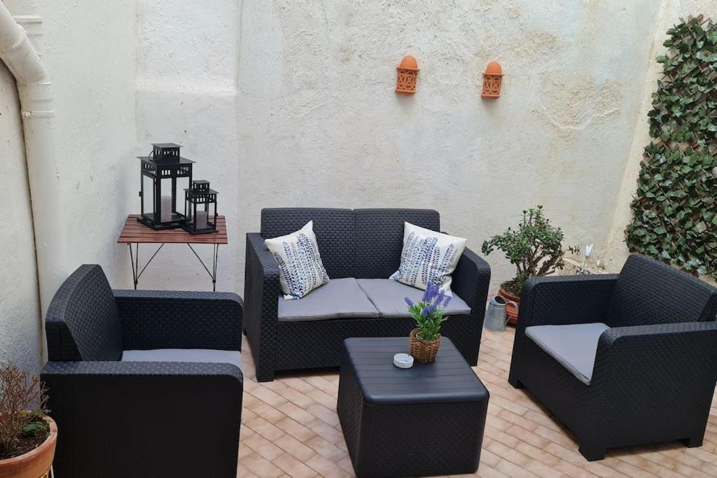 Alfama'S Hidden Terrace Gem Apartman Lisboa Kültér fotó