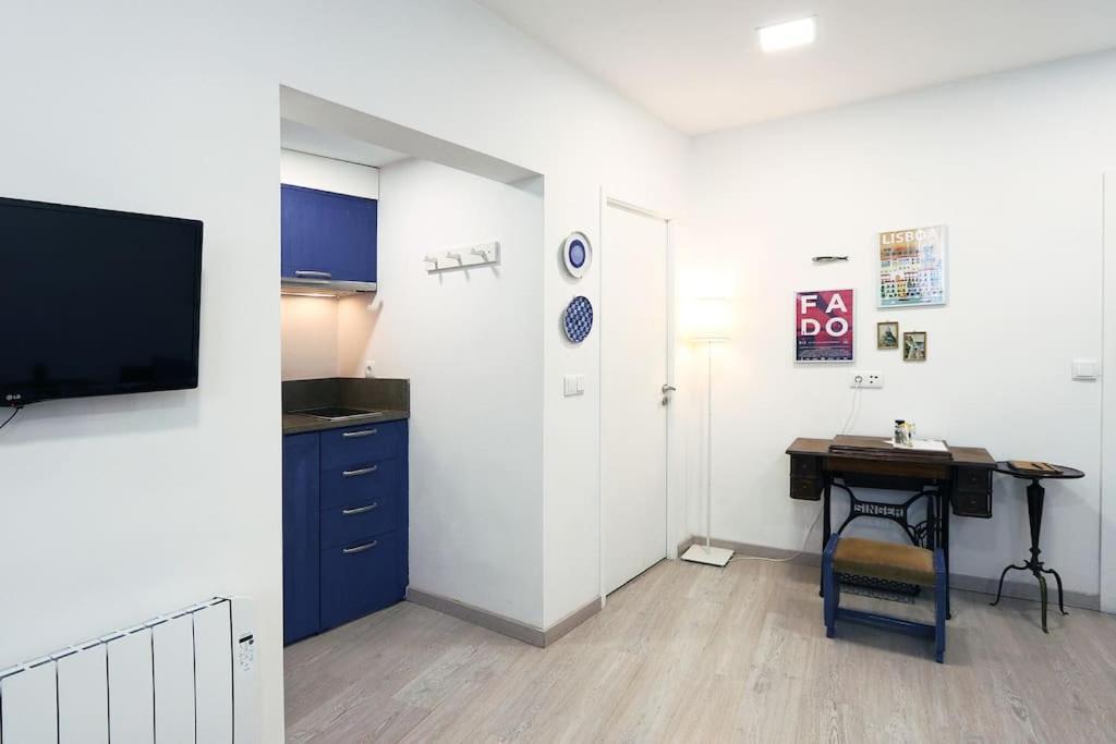 Alfama'S Hidden Terrace Gem Apartman Lisboa Kültér fotó