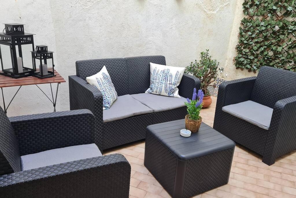 Alfama'S Hidden Terrace Gem Apartman Lisboa Kültér fotó