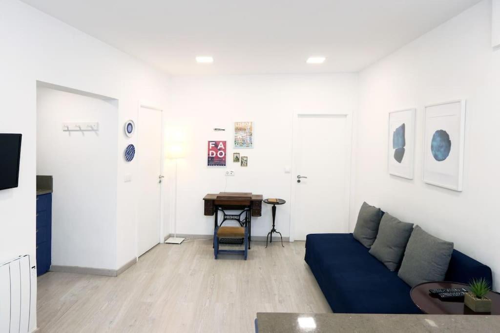 Alfama'S Hidden Terrace Gem Apartman Lisboa Kültér fotó